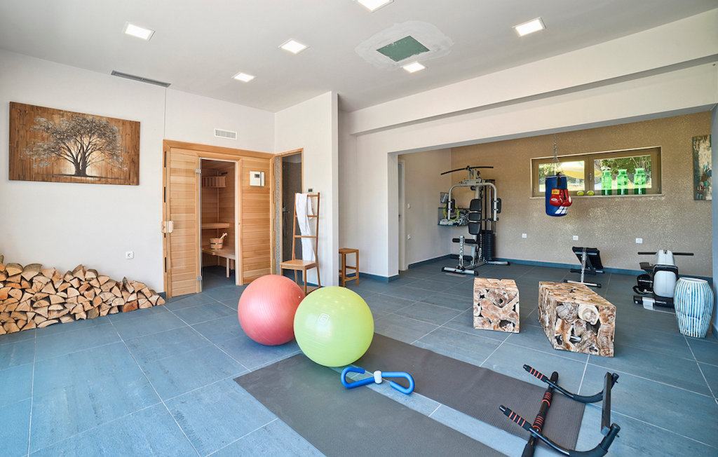 Ferienhaus - Labin , Kroatien - CLI488 43