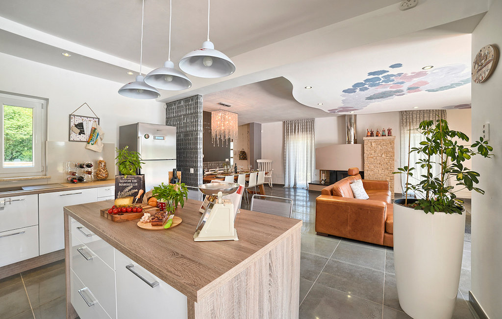 Ferienhaus - Labin , Kroatien - CLI488 30