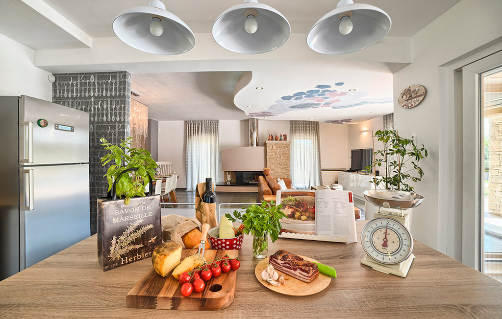 Ferienhaus - Labin , Kroatien - CLI488 31