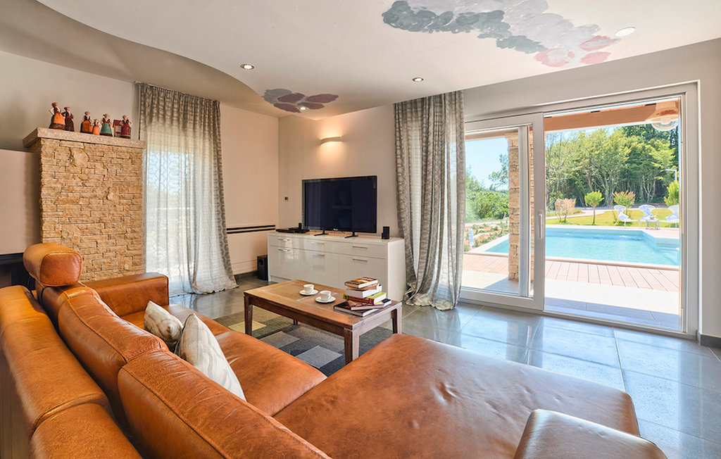 Ferienhaus - Labin , Kroatien - CLI488 25