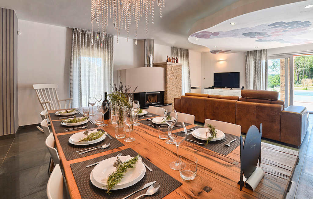 Ferienhaus - Labin , Kroatien - CLI488 26