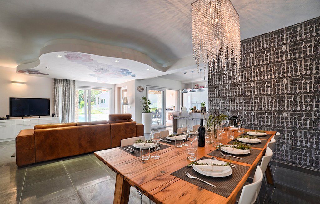 Ferienhaus - Labin , Kroatien - CLI488 27