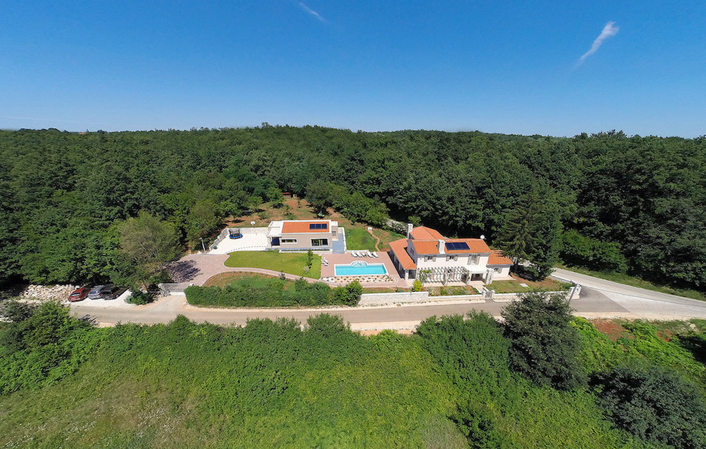 Ferienhaus - Labin , Kroatien - CLI488 17