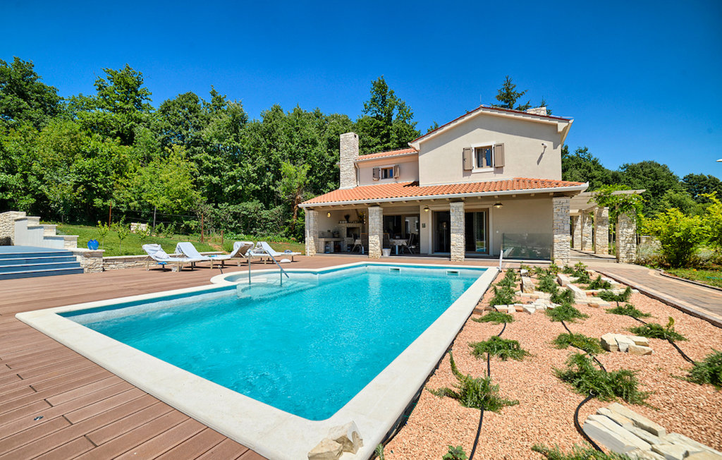 Ferienhaus - Labin , Kroatien - CLI488 12