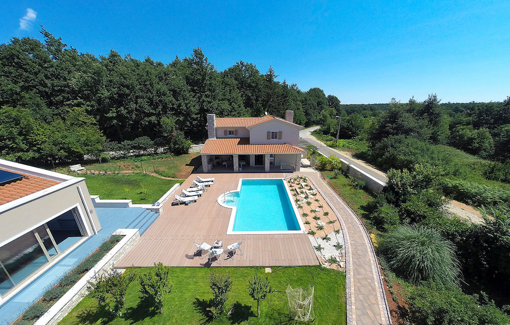 Ferienhaus - Labin , Kroatien - CLI488 13