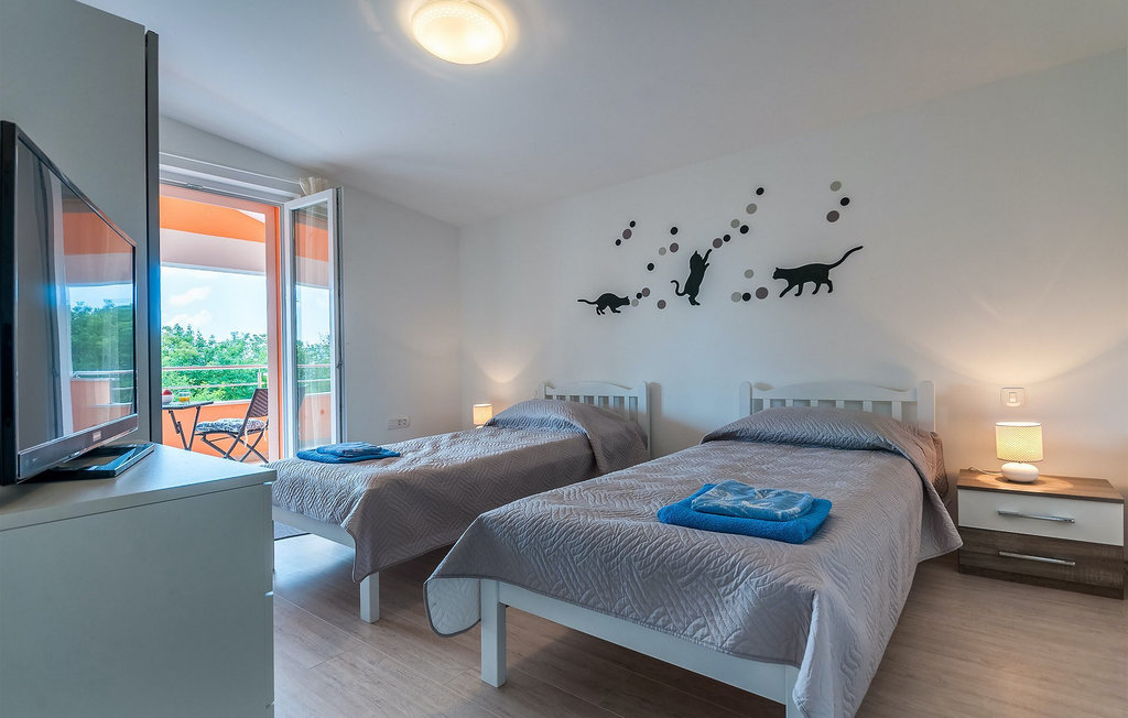 Semesterhus - Labin , Kroatien - CLI507 40