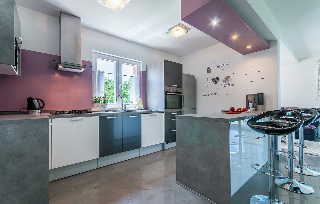 Semesterhus - Labin , Kroatien - CLI507 31