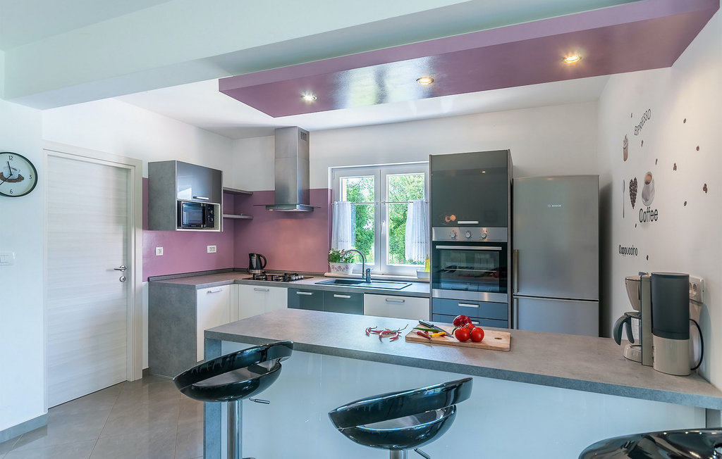 Semesterhus - Labin , Kroatien - CLI507 33