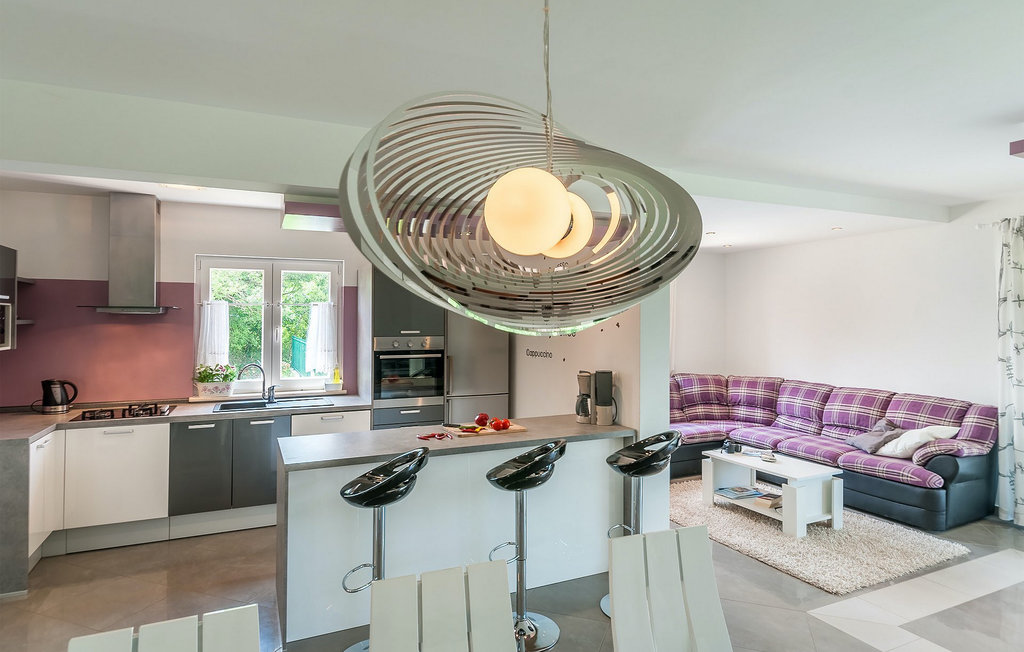 Semesterhus - Labin , Kroatien - CLI507 34