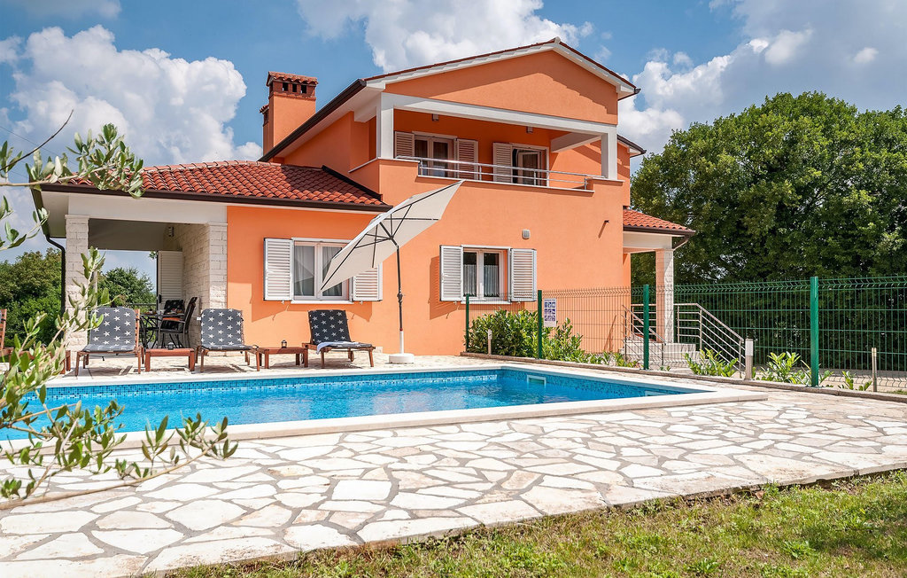 Semesterhus - Labin , Kroatien - CLI507 16