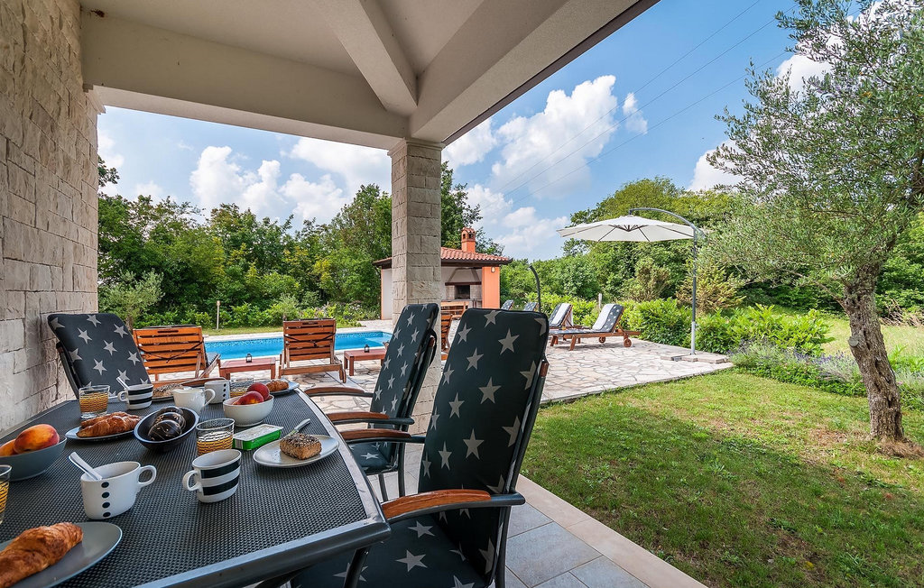 Semesterhus - Labin , Kroatien - CLI507 20