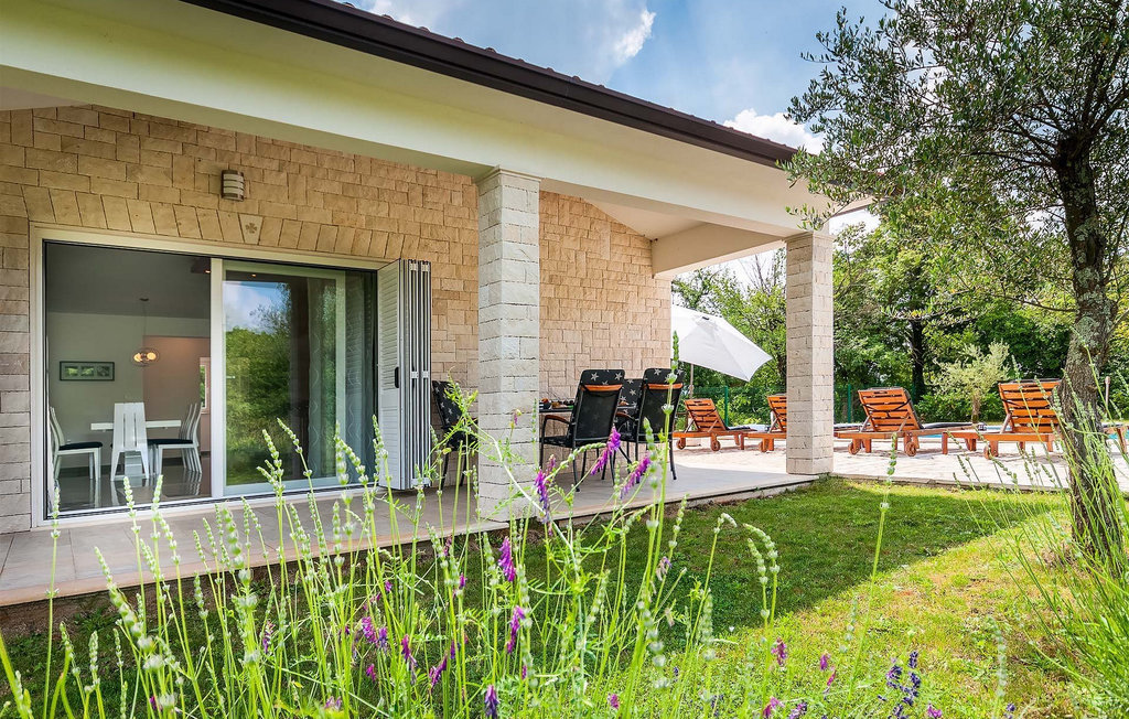 Semesterhus - Labin , Kroatien - CLI507 22