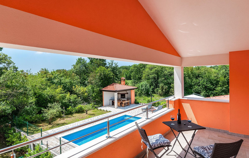 Semesterhus - Labin , Kroatien - CLI507 7