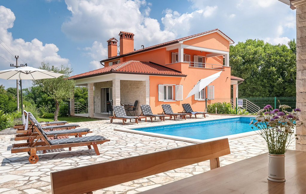 Semesterhus - Labin , Kroatien - CLI507 11