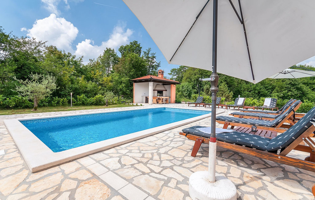 Semesterhus - Labin , Kroatien - CLI507 12