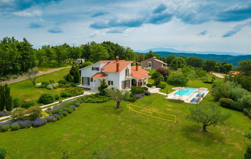 Ferienhaus - Pazin , Kroatien - CLI510 22