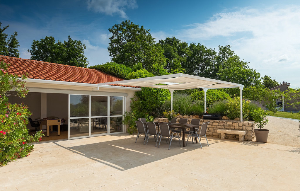 Ferienhaus - Pazin , Kroatien - CLI510 26