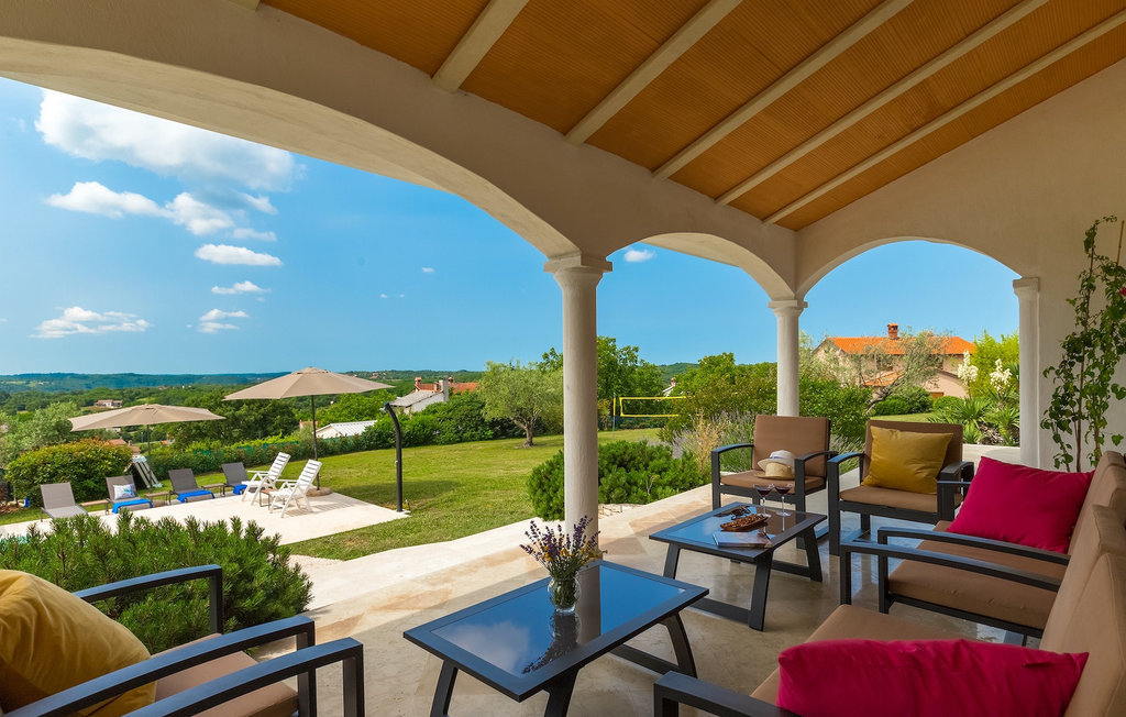 Ferienhaus - Pazin , Kroatien - CLI510 27