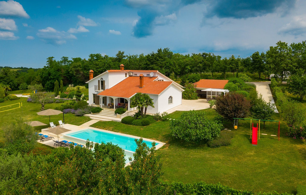 Ferienhaus - Pazin , Kroatien - CLI510 1