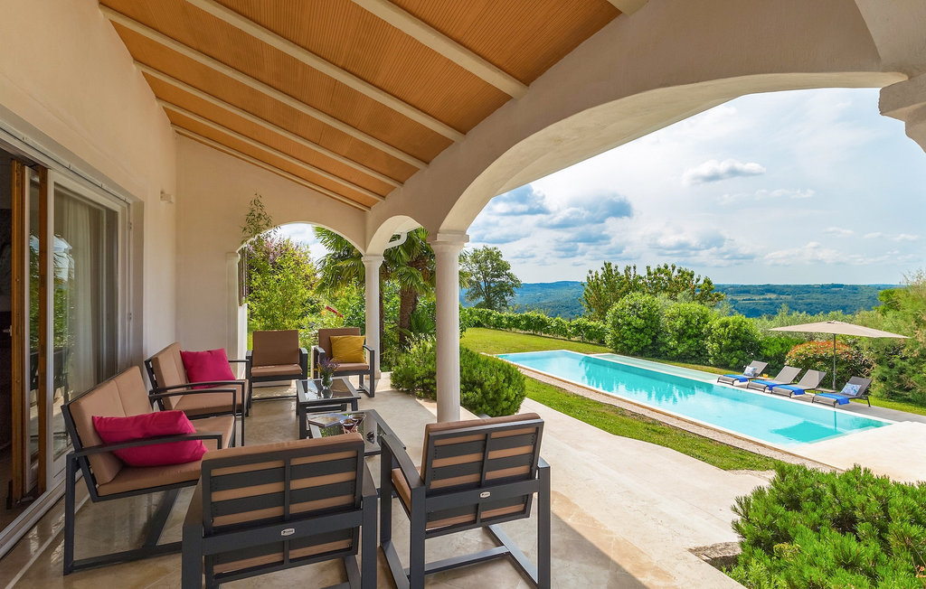 Ferienhaus - Pazin , Kroatien - CLI510 4