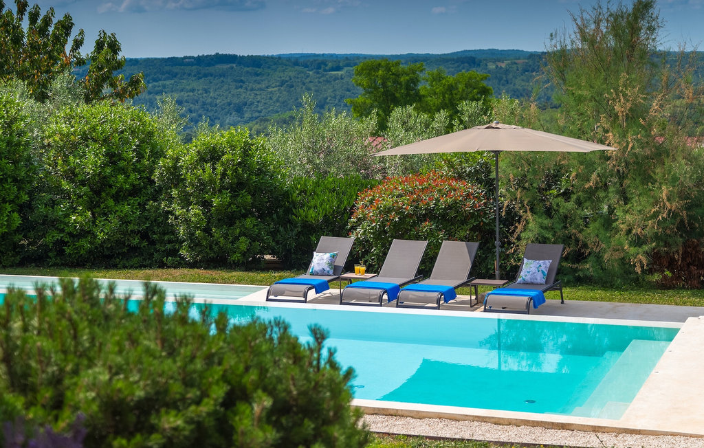 Ferienhaus - Pazin , Kroatien - CLI510 6