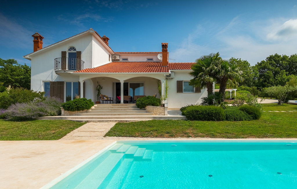 Ferienhaus - Pazin , Kroatien - CLI510 8