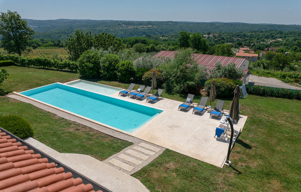 Ferienhaus - Pazin , Kroatien - CLI510 10