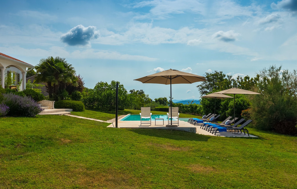 Ferienhaus - Pazin , Kroatien - CLI510 15