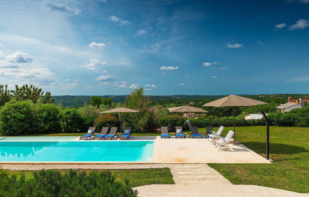 Ferienhaus - Pazin , Kroatien - CLI510 16