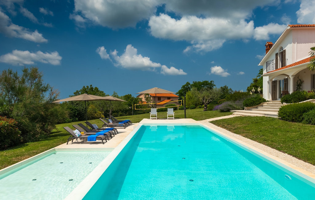 Ferienhaus - Pazin , Kroatien - CLI510 19