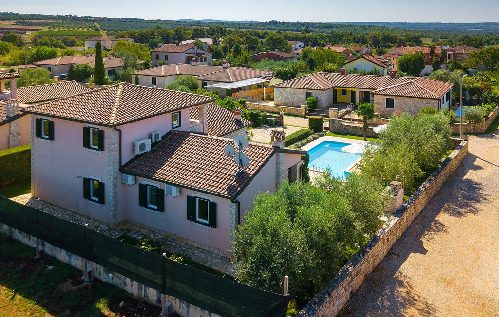 Ferienhaus - Visnjan-Kastelir , Kroatien - CLI568 24