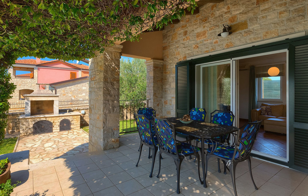 Ferienhaus - Visnjan-Kastelir , Kroatien - CLI568 30