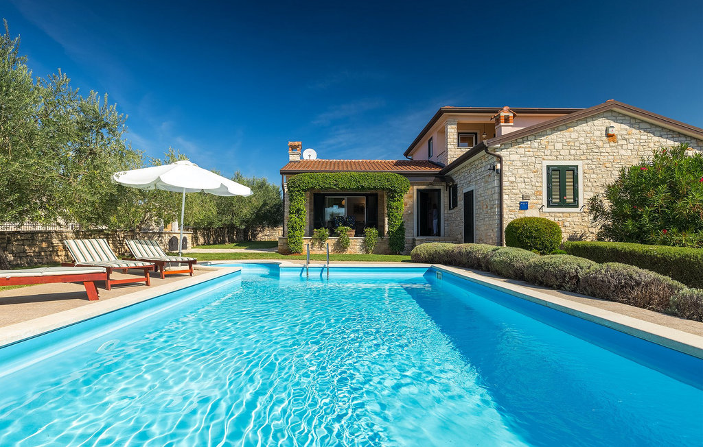 Ferienhaus - Visnjan-Kastelir , Kroatien - CLI568 1