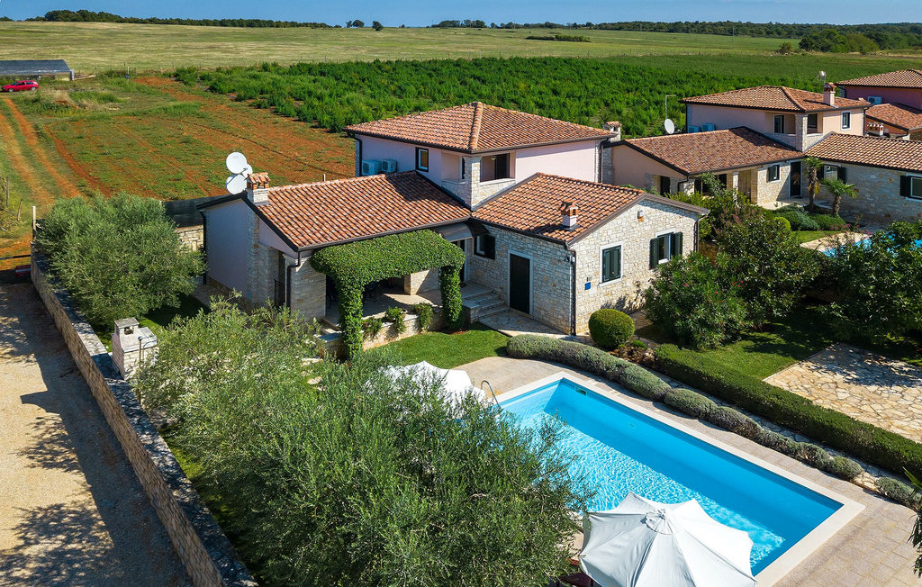 Ferienhaus - Visnjan-Kastelir , Kroatien - CLI568 8