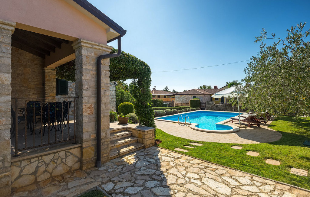 Ferienhaus - Visnjan-Kastelir , Kroatien - CLI568 12