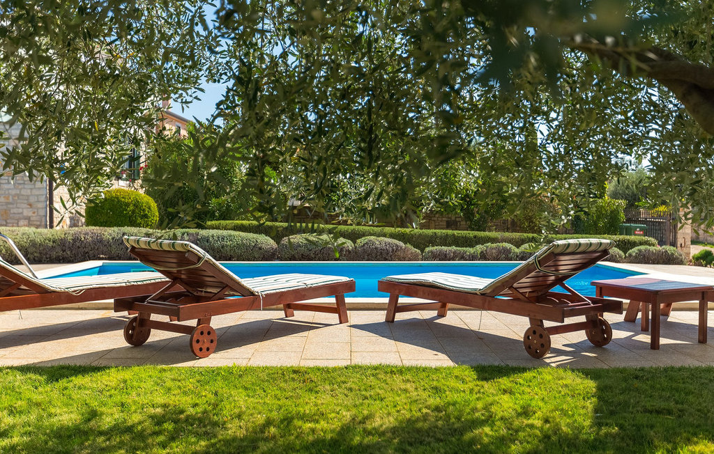 Ferienhaus - Visnjan-Kastelir , Kroatien - CLI568 14