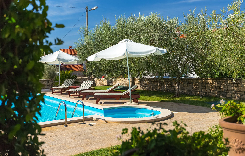 Ferienhaus - Visnjan-Kastelir , Kroatien - CLI568 15