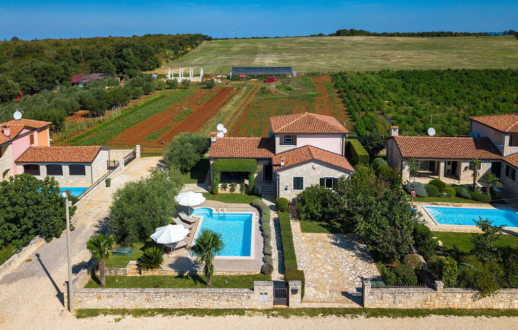 Ferienhaus - Visnjan-Kastelir , Kroatien - CLI568 18