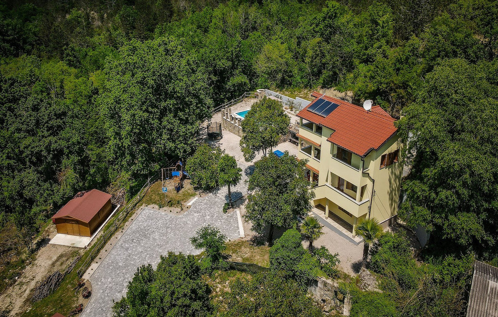 Ferienhaus - Krbune , Kroatien - CLI596 17