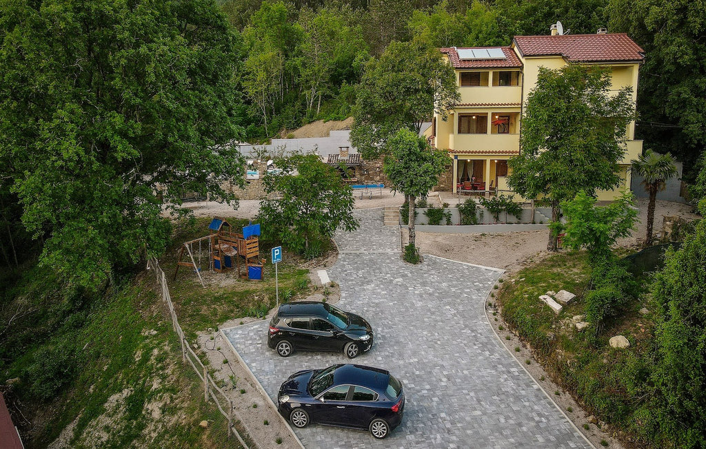 Ferienhaus - Krbune , Kroatien - CLI596 20