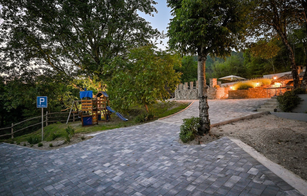 Ferienhaus - Krbune , Kroatien - CLI596 30