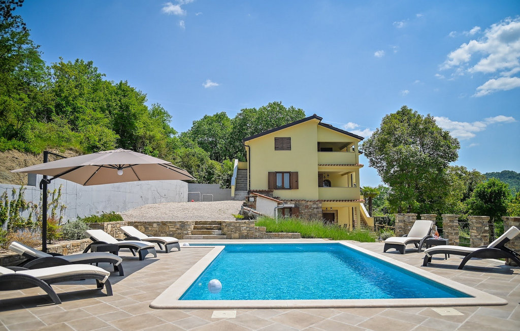 Ferienhaus - Krbune , Kroatien - CLI596 1