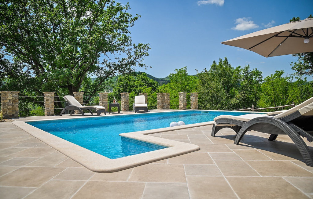 Ferienhaus - Krbune , Kroatien - CLI596 3