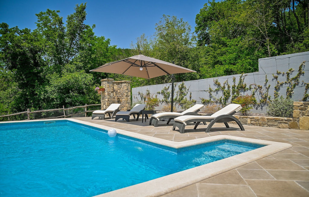 Ferienhaus - Krbune , Kroatien - CLI596 7