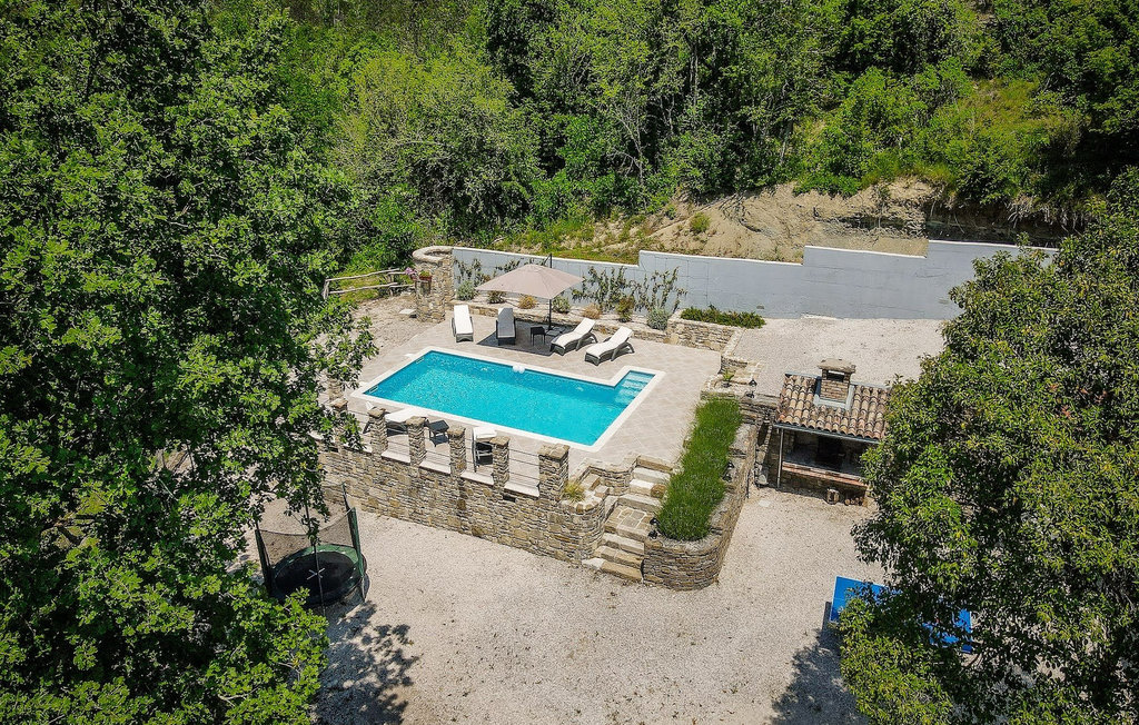 Ferienhaus - Krbune , Kroatien - CLI596 11