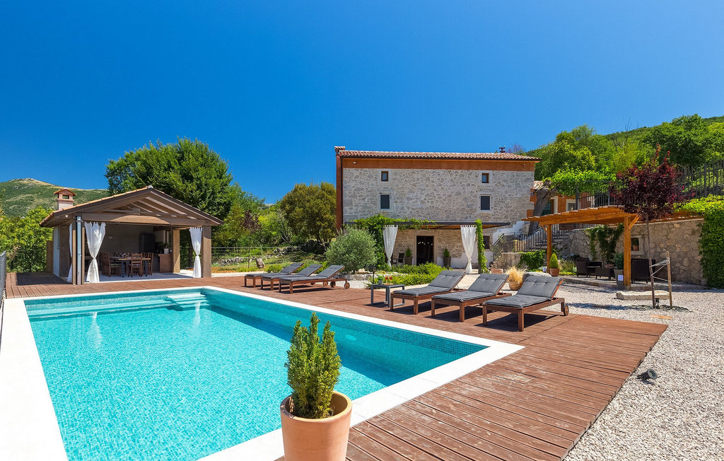 Ferienhaus - Labin , Kroatien - CLI611 1