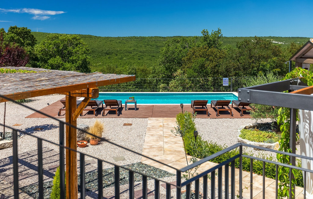 Ferienhaus - Labin , Kroatien - CLI611 12