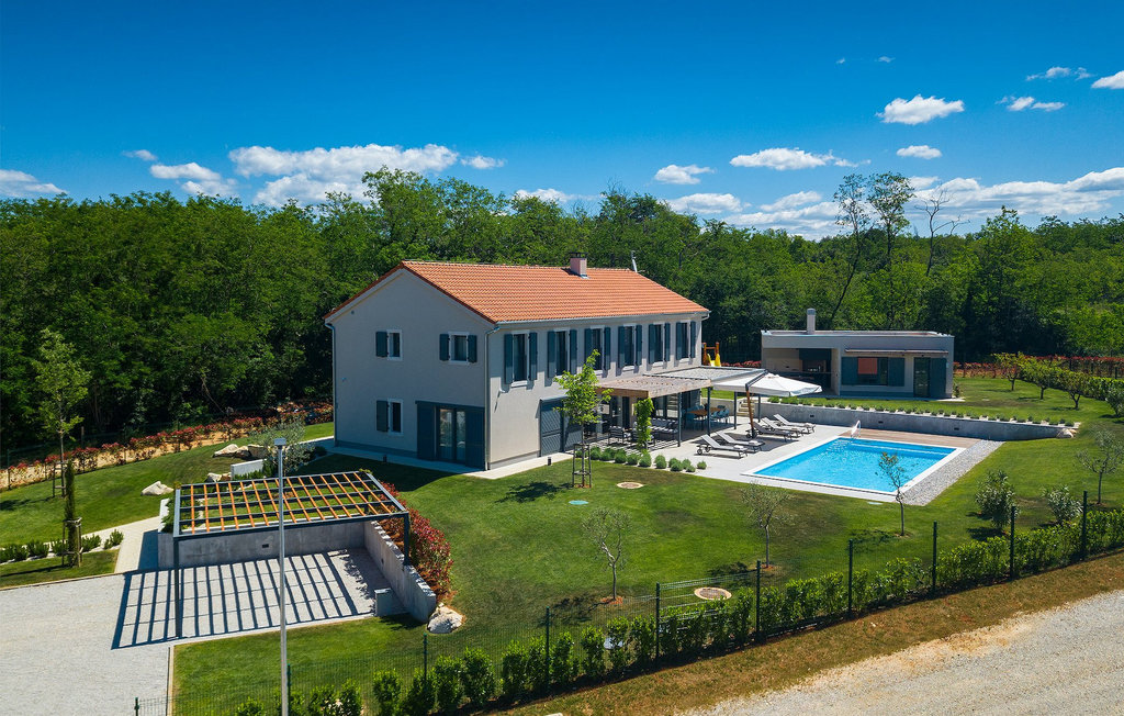 Ferienhaus - Visnjan-Vizinada , Kroatien - CLI644 12