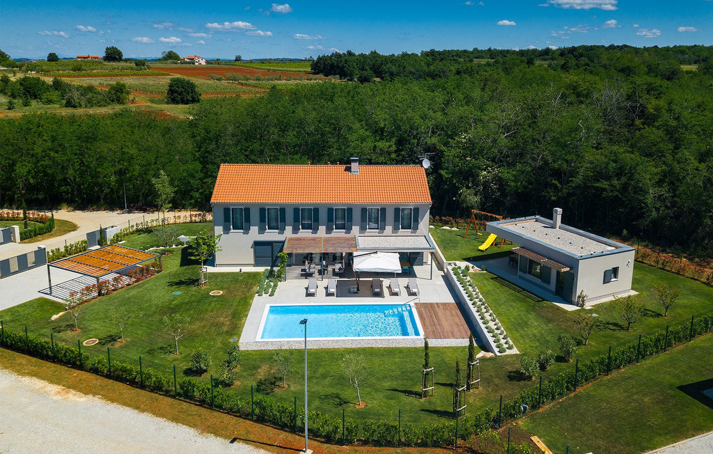 Ferienhaus - Visnjan-Vizinada , Kroatien - CLI644 13