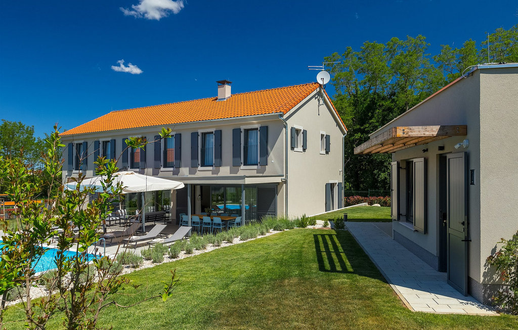 Ferienhaus - Visnjan-Vizinada , Kroatien - CLI644 15